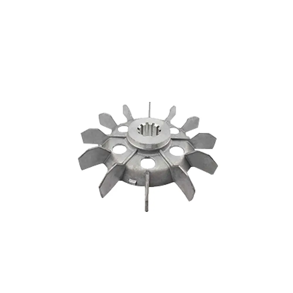 Girante Ventola In Plastica Per Motore Elettrico - Alesaggio 19mm, Diametro 145mm, Telaio 80