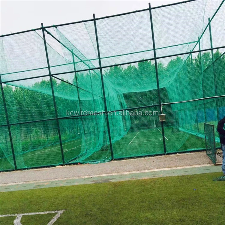 indoor batting cage nets