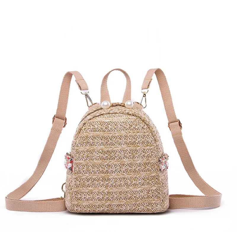 straw back pack