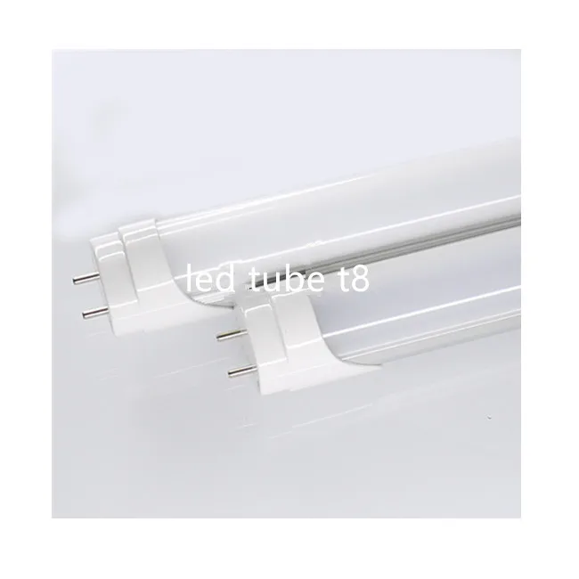 High Lumen 140lm-160lm/w T8 Led Tube 60cm 90cm 120cm 150cm Led Tube 9w 12w 18w 22w T8 Tube Light for Indoor
