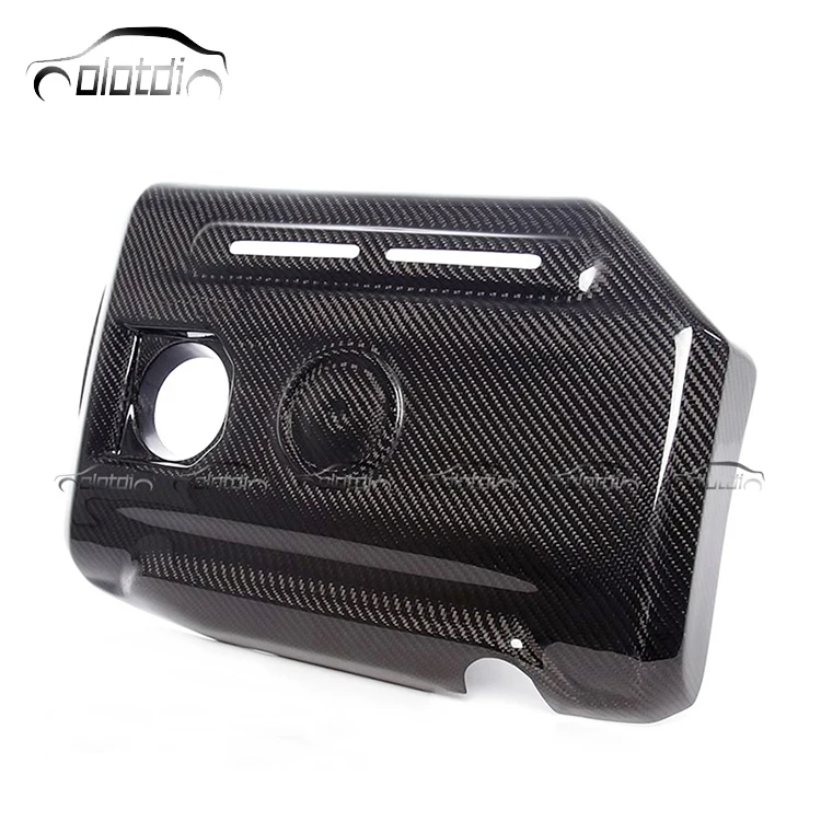 車のエンジンカバーフォルクスワーゲンGOLF VI 6 MK6 G-T-I GTI