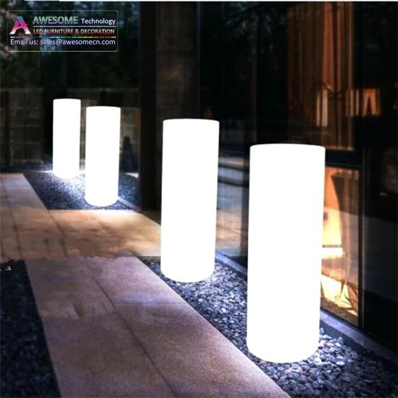 Светодиодные светильники в современном дизайне для свадьбы