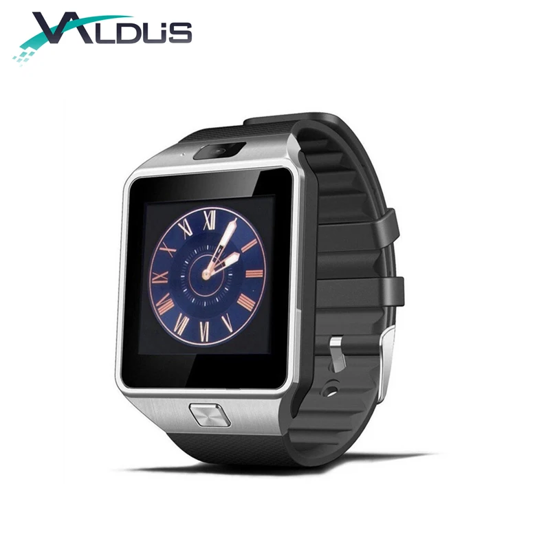Профессиональное производство Смарт-часы DZ09 умные часы большой экран умные часы телефон