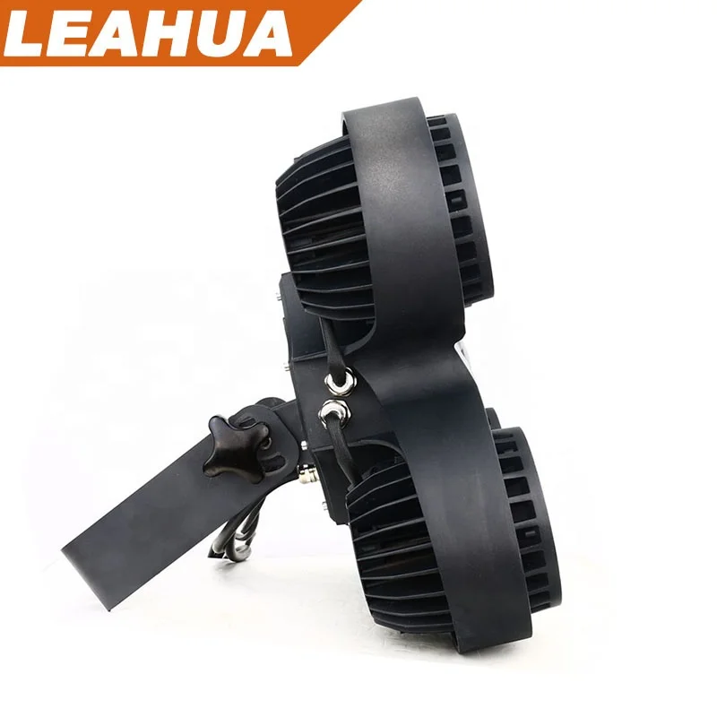 Stage Light Waterproof Blinder DMX LED COB Audience Light Outdoor Warm White IP65 Cob Led 4x100w Blinder for Theater