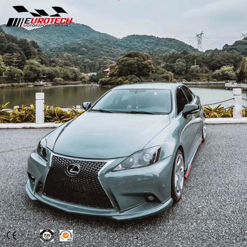New Styling Facelift 10 14 Is 250 Conversion Kit To 15 17 Lexus Is250 Body Kit For Pp Material Buy Facelift Style Body Kit For Lexus Is Lexus Is Conversion Kit Is 250 Sport Facelift