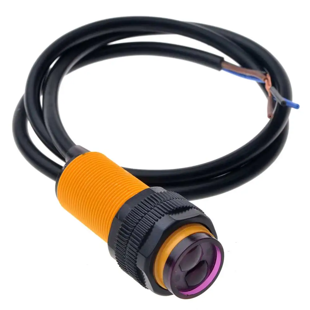 1pcs E18-D80NK Infrared Obstacle Avoidance Photoelectric Sensor Proximity Switch