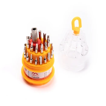 Best selling high quality 31 in 1 screwdriver set