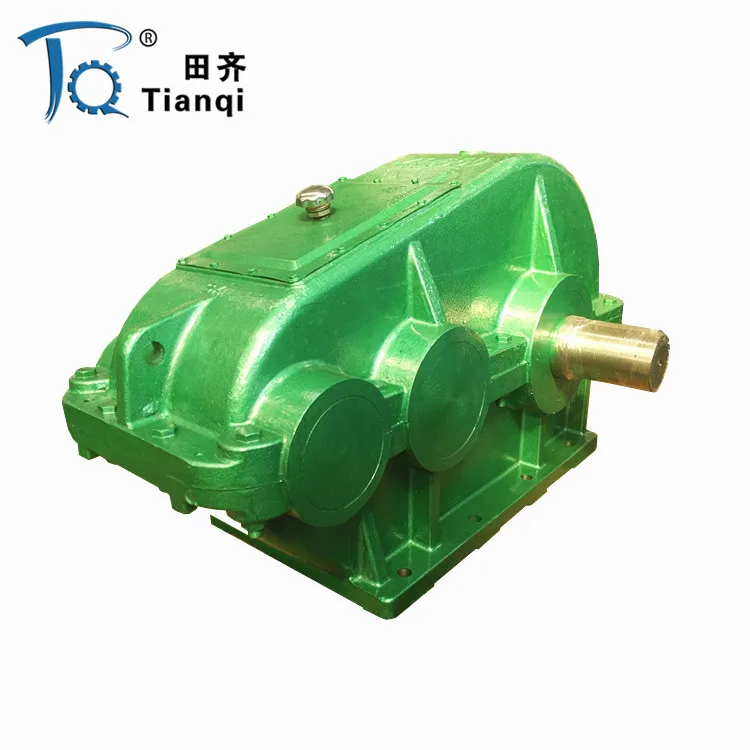 ZQ JZQ PM 400 500 Industrial Helical Gear Reducer Gear Box