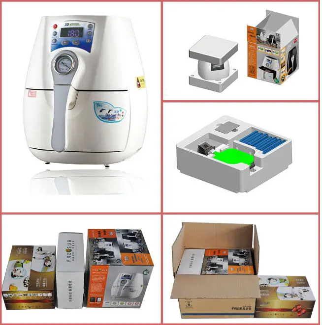 mini 3d sublimation machine