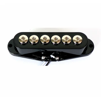 【売り切りセール】手巻きリメイクピックアップ　ジャズベース　アルニコ3マグネット マグネット交換で安ギターのピックアップを安価にアップグレード