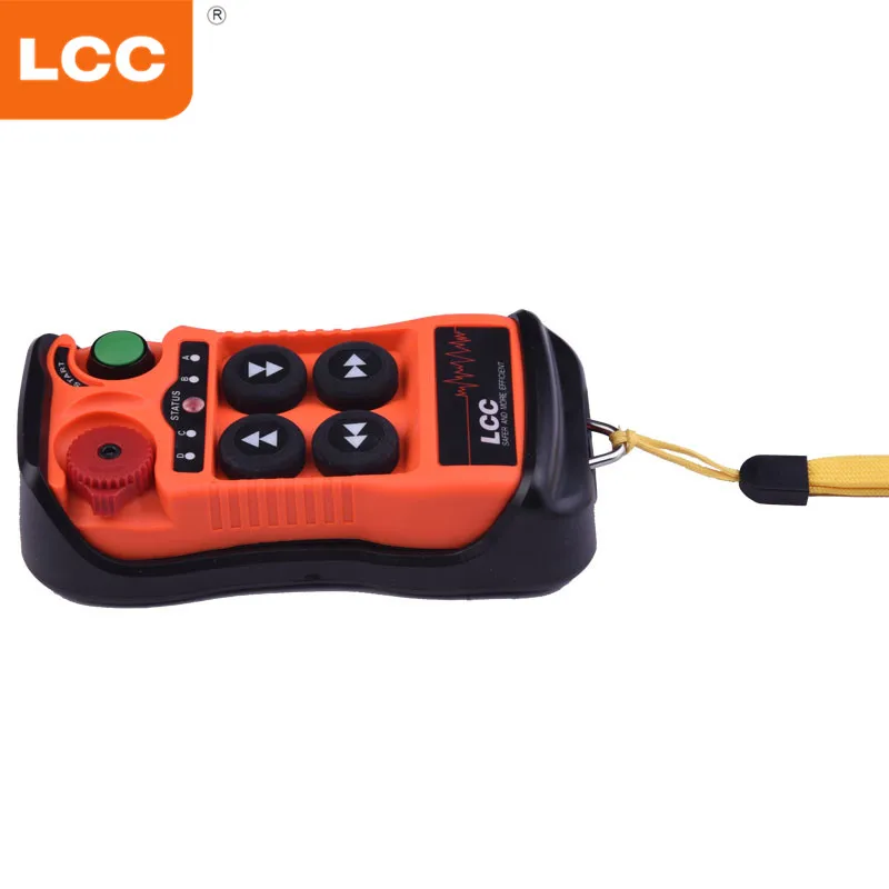 Wireless remote control system Q-Series - LCC