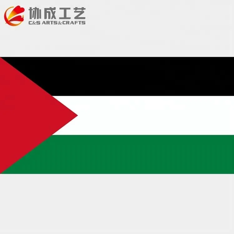 Горячая распродажа высокое качество продвижение пользовательские Палестина все страны флаг
