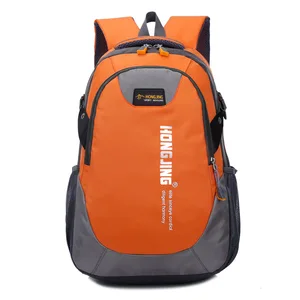 Waterproof Customized Manufacturers China Outdoor Adventure School Bags Backpack