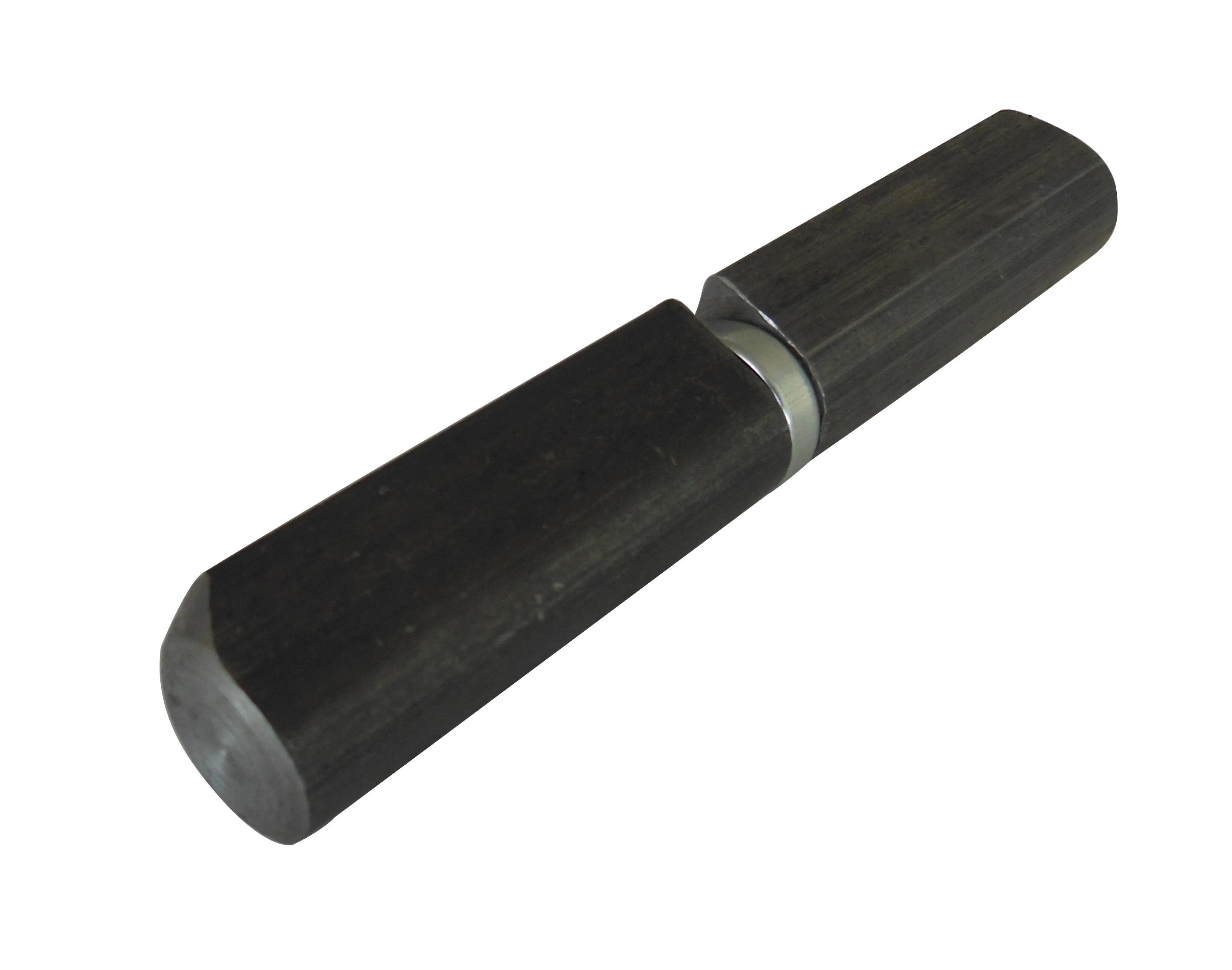 Steel Weld on Bullet Hinge with Steel  Pin and Brass Bushing