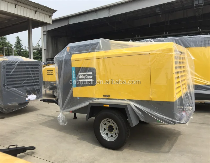 Дизельные компрессоры atlas copco XAXS 600 XRHS 650 быстросохнущие компрессоры 650 XAHS 750 XATS 800 XAMS 850