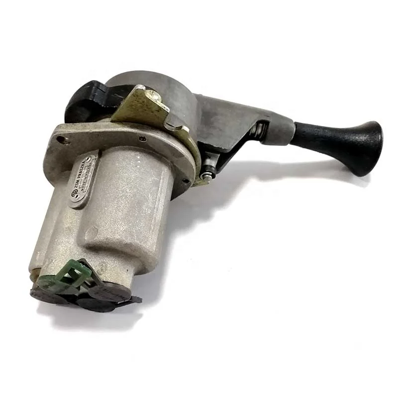 Original Manual Brake Valve for TATRA 815 OEM 317530210 443612004000 4436120040