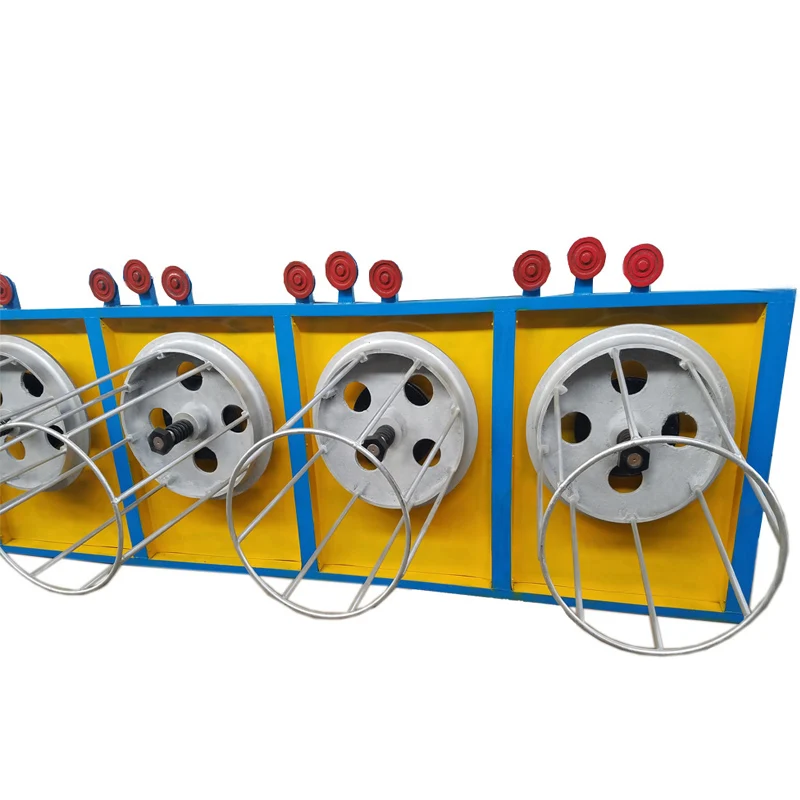 Дешевая цена Электро Оцинкованная железная проволока машина