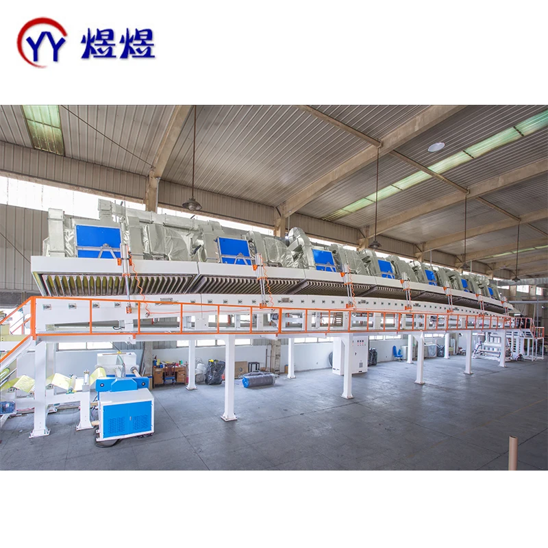 
china bopp adhesive tape PET coating machine 