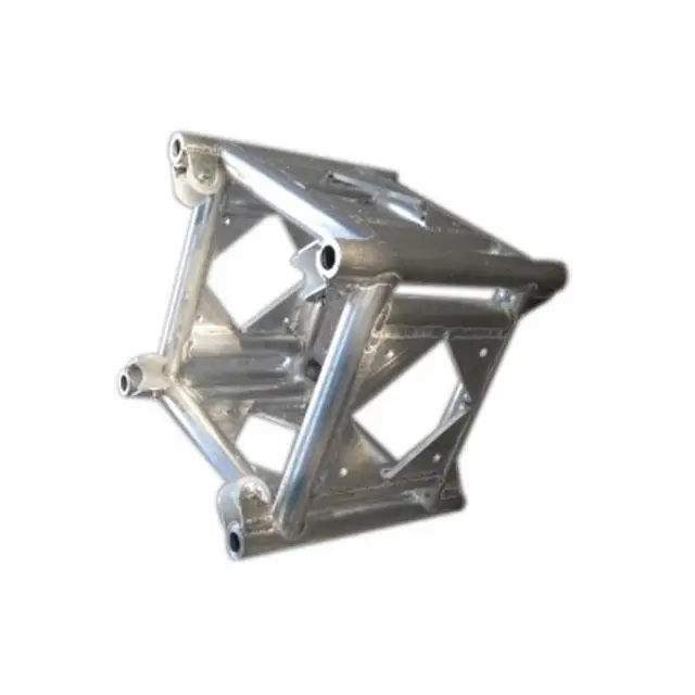 
Алюминиевая квадратная ферма, втулка для сцены, подъемная Ферма для сценического освещения 