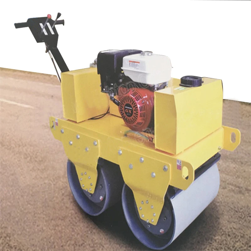 1 тонна ручная вибрационная прогулка за дорожным