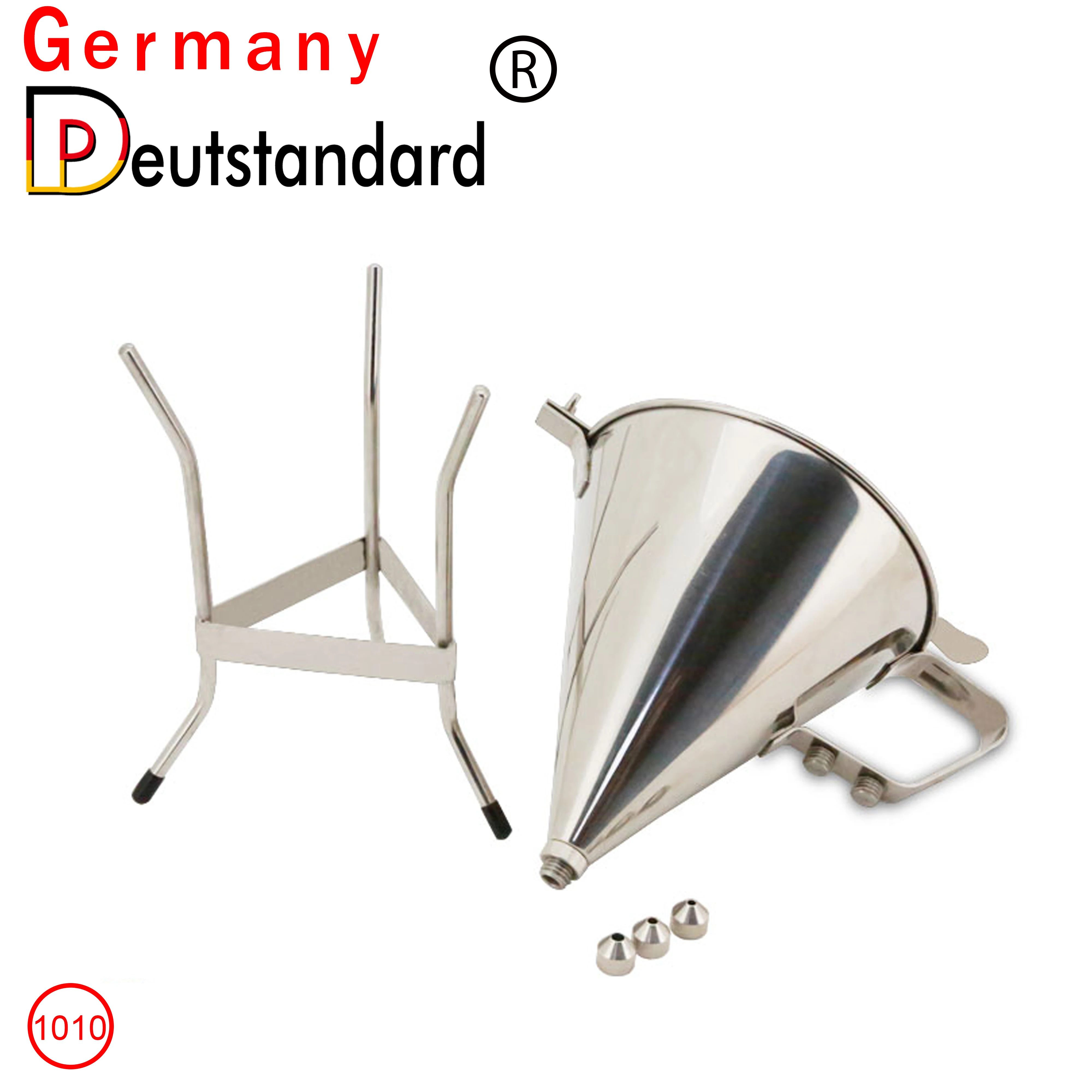 Кухонная утварь кухонная посуда воронка для еды из нержавеющей стали