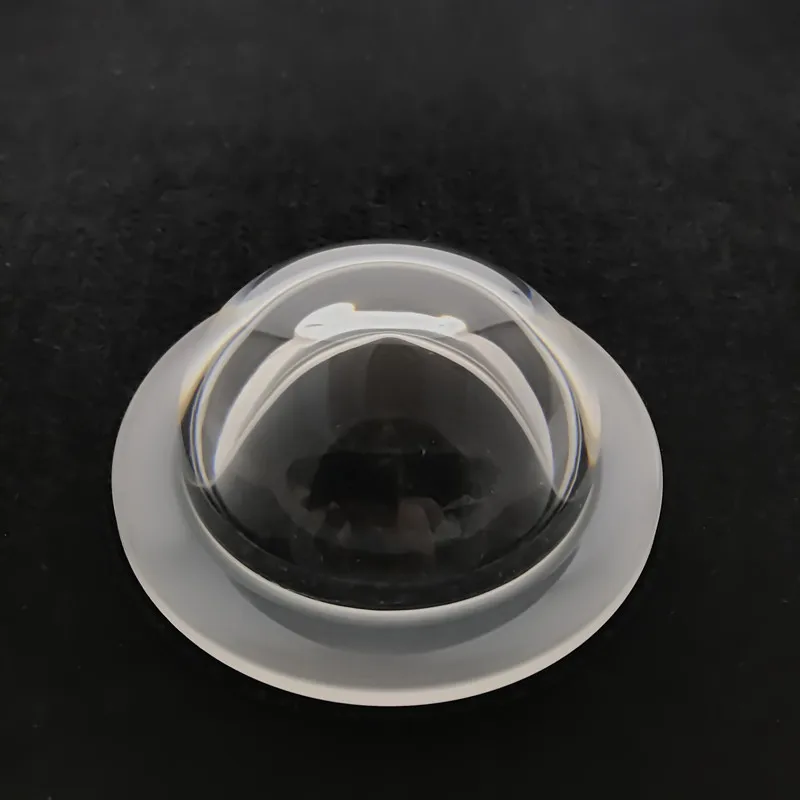 
 Светодиодный стеклянный объектив высокой мощности 120 градусов для CLU048  