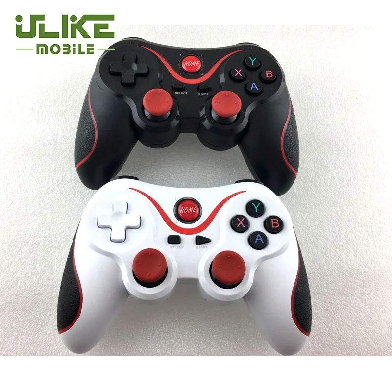Game X3 Wireless Bluetooth Gamepad Game Controller For Cellphone Tablet Buy X3 Wireless Game Controller X3 Product On Alibaba Com