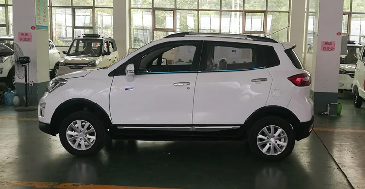 
 Солнечный внедорожник электрический автомобиль с RHD 70 км/ч  