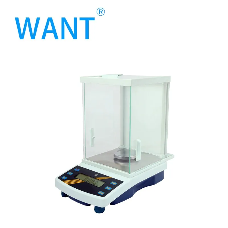 Types of  Analytical Balance 0.0001g Diagram of Analytical Balance