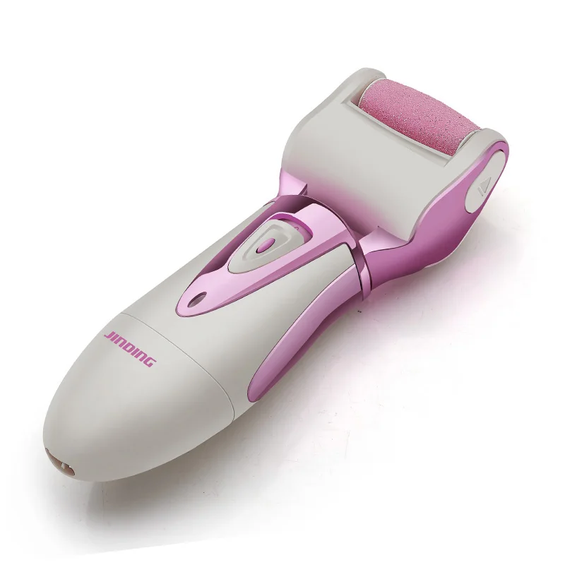 Jinding Electric Callus Remover Rechargeable Pedicure File Foot