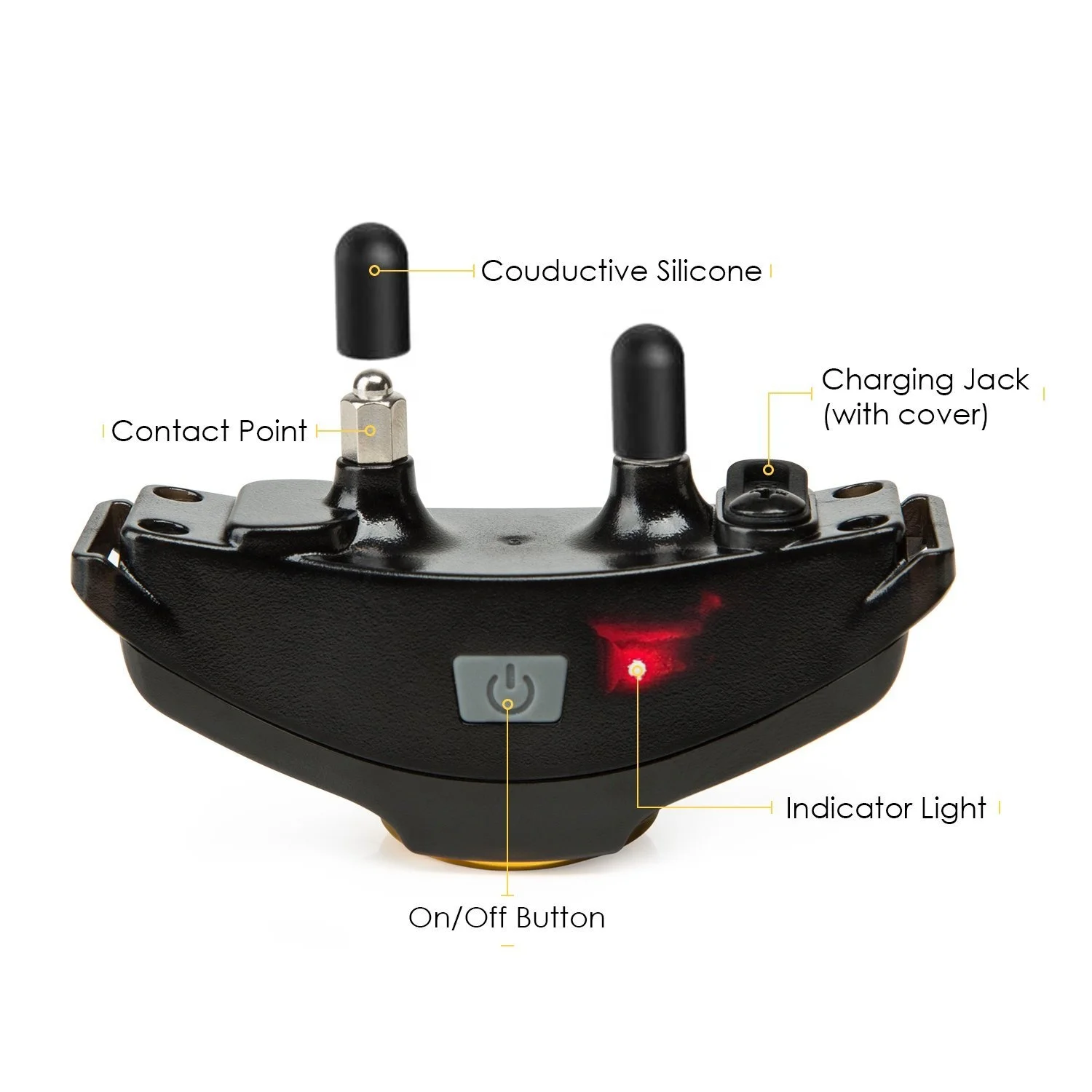 Собака Обучение шок воротники анти кора дистанционного вибрации дешевые