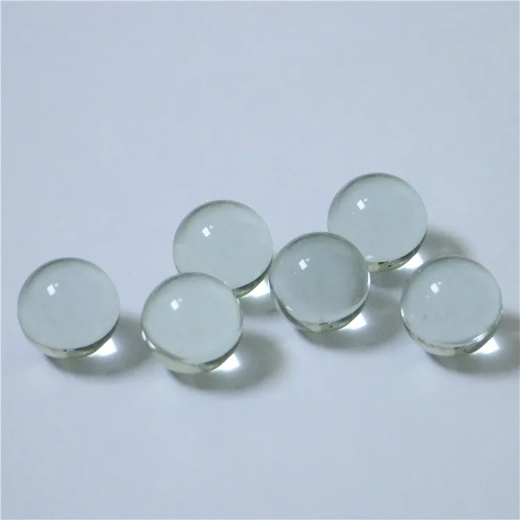 glass marble ball