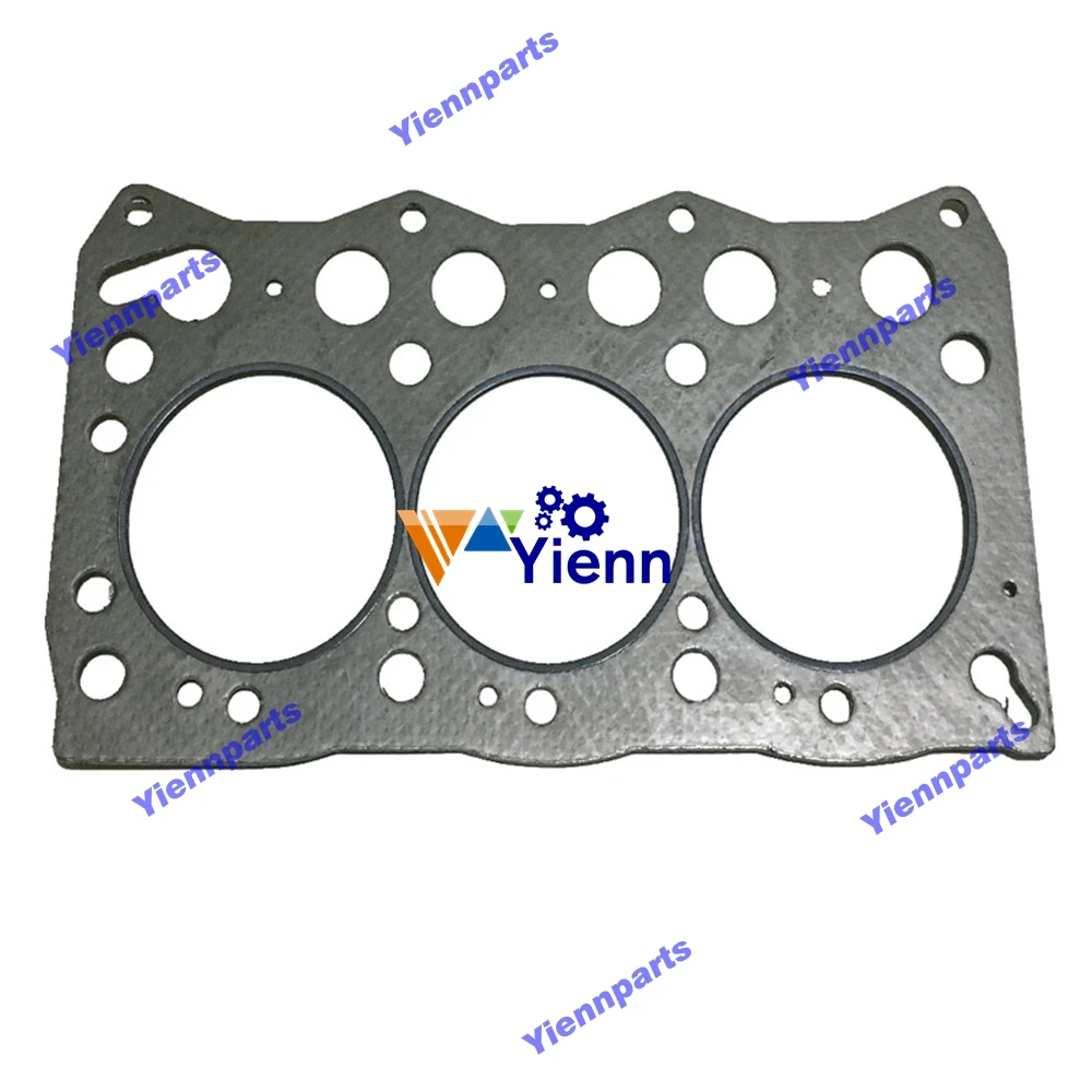 Overhauling Cylinder Head Gasket For Isuzu Repair Gasket Ld Full