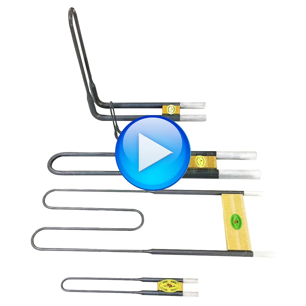 Высокой чистоты Электрический нагревательный стержень для induxtrial газа водонагреватель подогреватель коробка