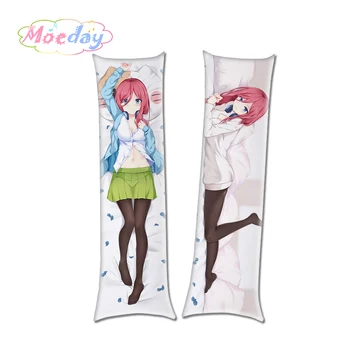 The Quintessential Quintuplets Nakano Sisters Miku Anime Body Pillow ...