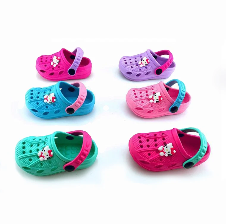 Детская пластиковая обувь хорошего качества eva, сандалии для мальчиков, детские Сабо