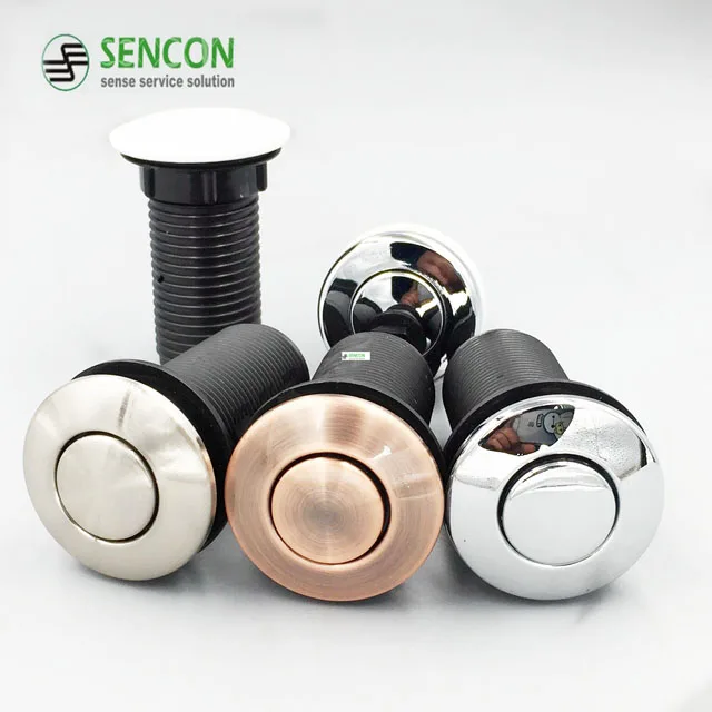 Air Switch Button Sab For Insinkerator Food Waste Disposer And Spa