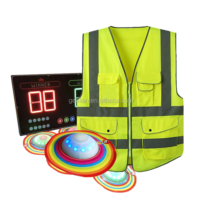 Самая популярная Интерактивная игровая система игра IPS для любых надувных