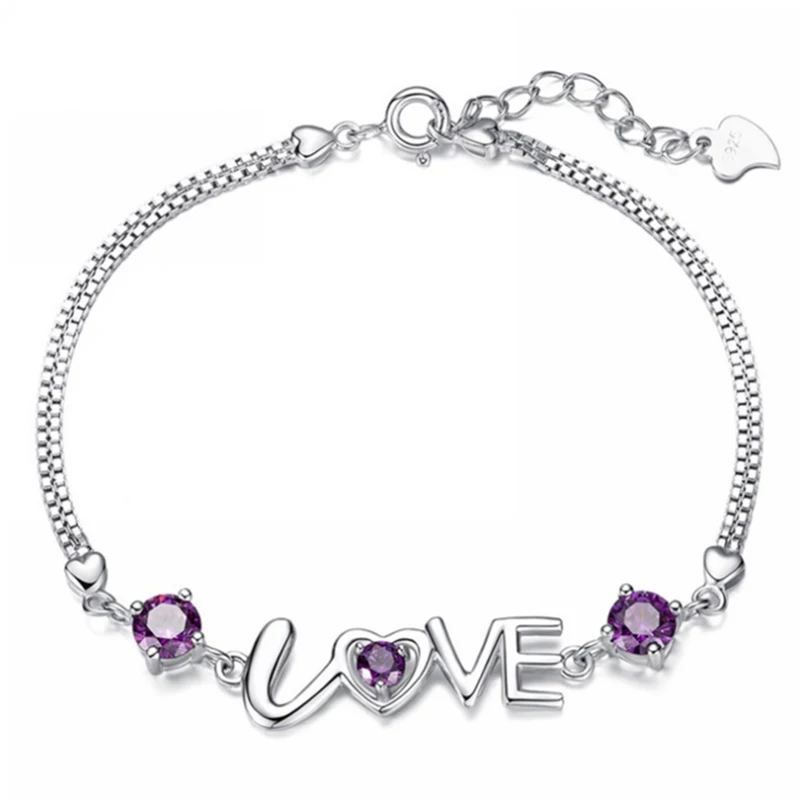 GIVA Sterling Silver Heart in Love Bangle Bracelet for Womens and Girls  Buy GIVA Sterling Silver Heart in Love Bangle Bracelet for Womens and Girls  Online at Best Price in India 