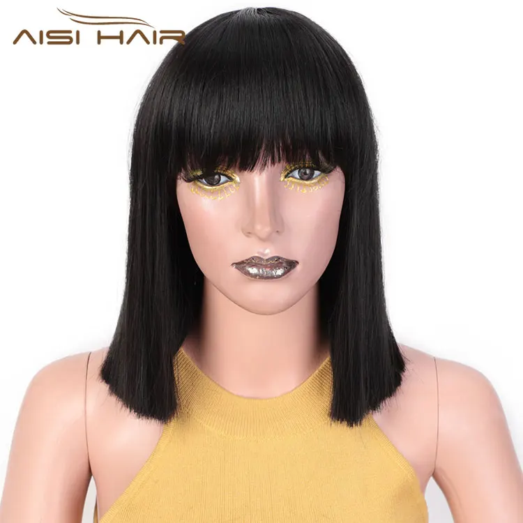 black bob wigs for sale