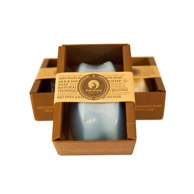 Factory Supply Best Skin Lighting Soap Organic Handmade Soap Taiwan Natural Essential Oil Soap Perfume Gift Set Packaging