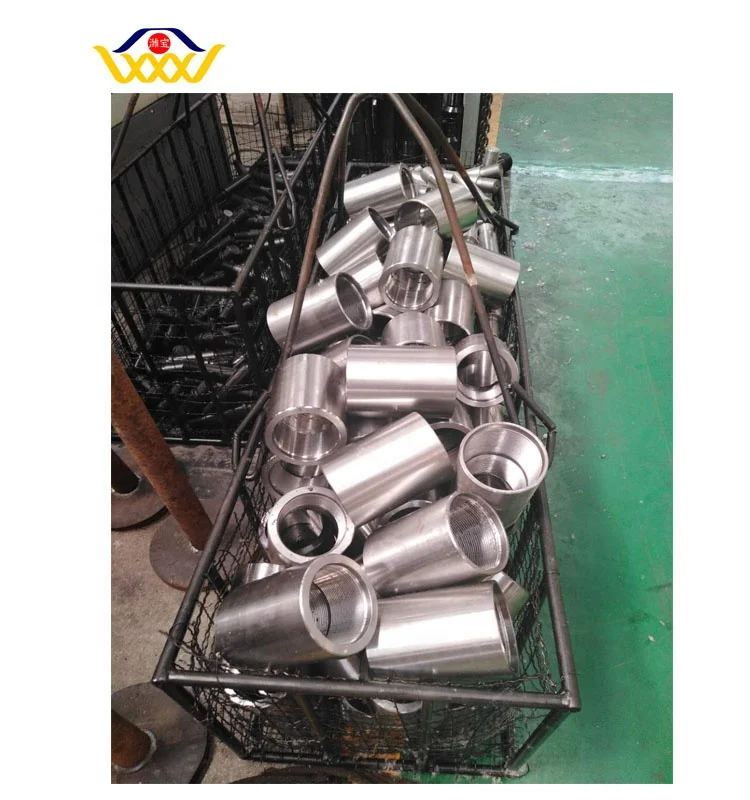 
 Искусственная субповерхностная муфта/переходник X-over 3-1/2*2 7/8 коробка * Pin EUE  