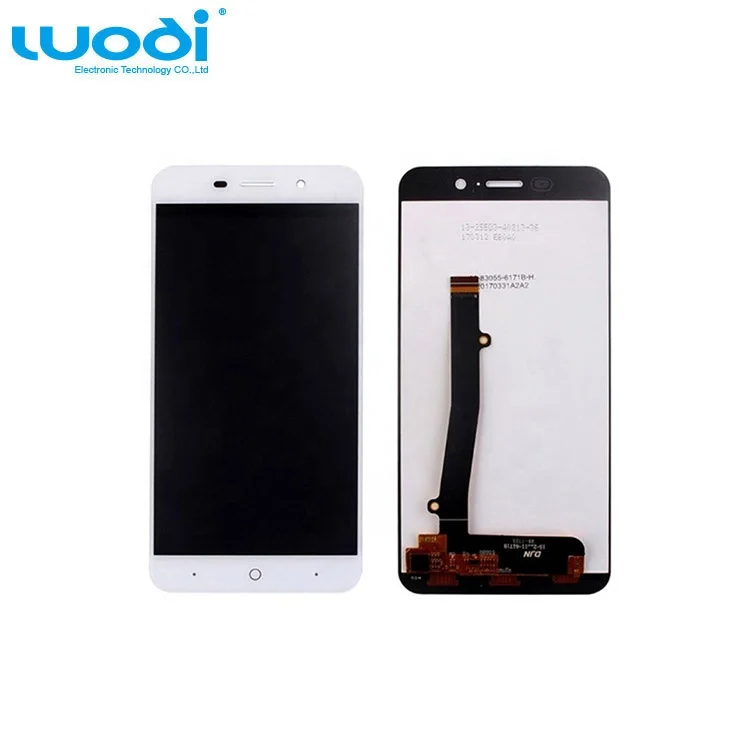 Good Quality Lcd Display Assembly Touch Screen Digitizer For Zte Blade A602  - Buy Lcd Digitizer Screen For Zte Blade A602,Lcd Touch Screen For Zte  Blade A602,Lcd Display Assembly For Zte Blade