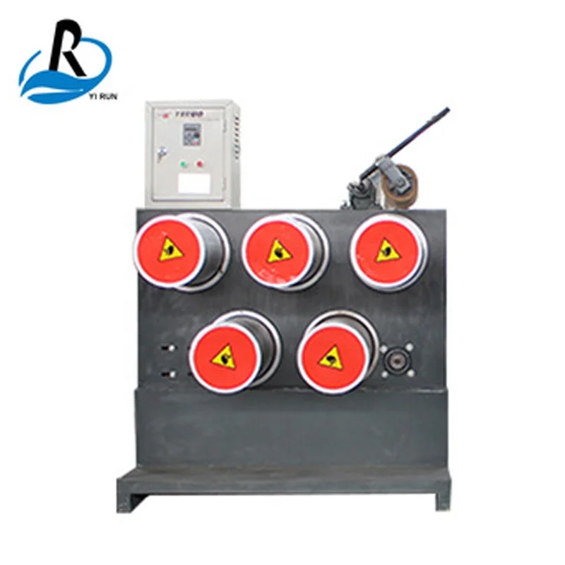 Artificial Christmas Tree Pine Needle Wire Brush Machine / Pet Yarn Making Machine