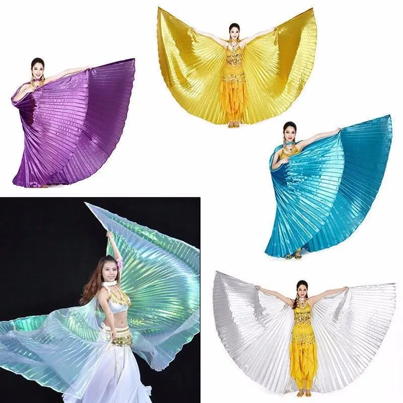Isis Dance Wings At Rs 800/piece | Belly Dresses In New Delhi | ID: 283004013797 - Foto 4