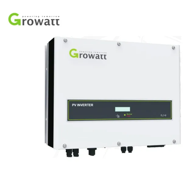 Инвертор солнечной батареи Growatt 1 5 кВт