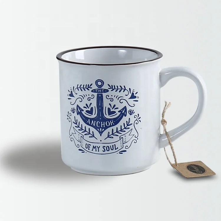 металлическая чашка. подарки в англии. жестяные кружки. жестяные кружки. эмалированные кружки.