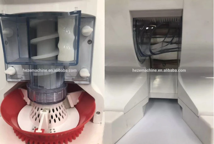 Home Use Manual Mini Small Hand Dumpling Making Machine