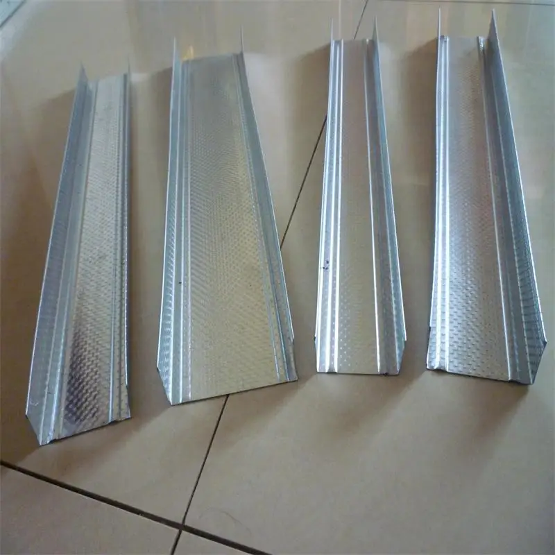 Metal Channel for Suspended Ceiling System