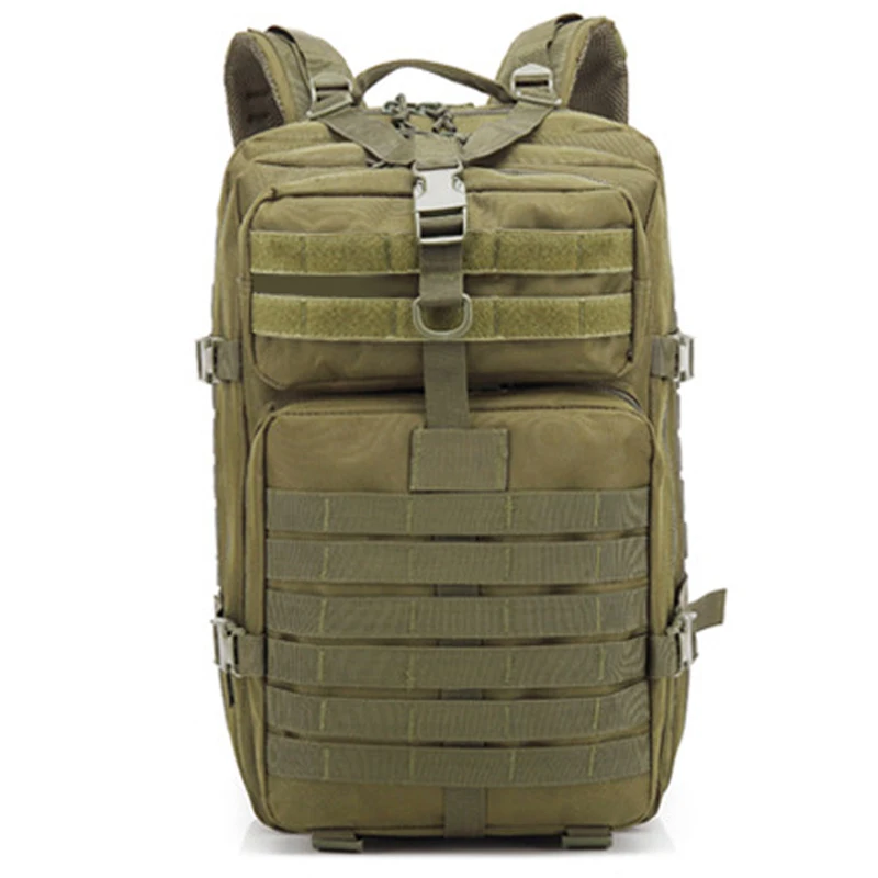 Military Backpack,Vintage Army Rucksack 